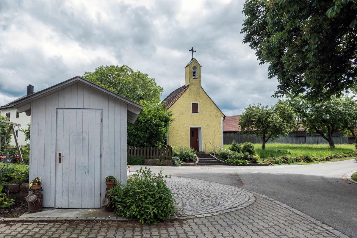 Milchhäusl Wollmannsdorf 2, 93155 Hemau