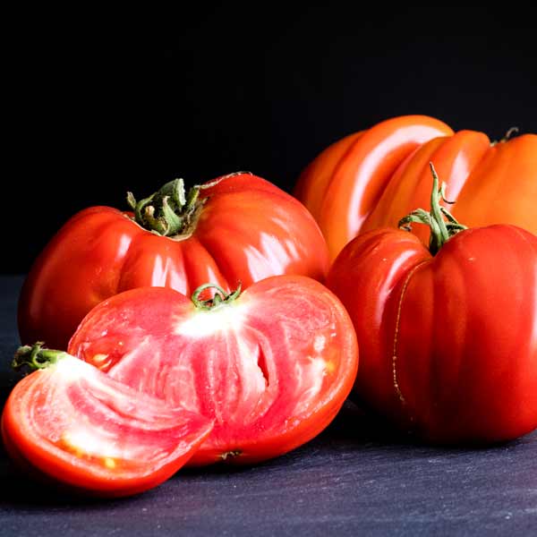 Viel Fruchtfleisch und wenig Kerne