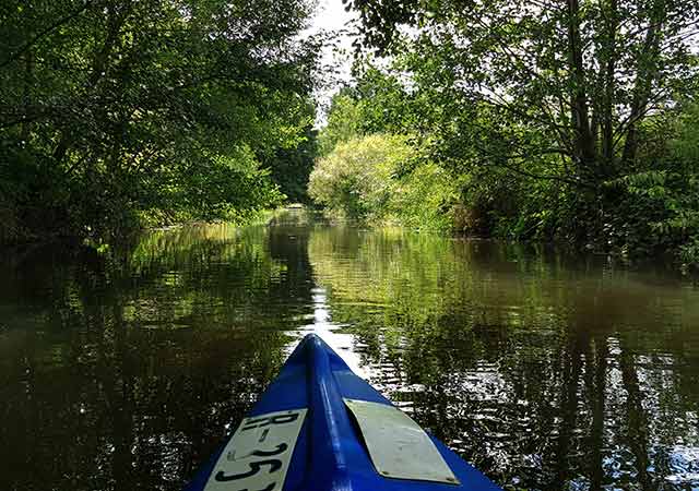 🛶 Kajaktour Naab | Kallmünz -> Pielenhofen | Erfahrung | Tipps