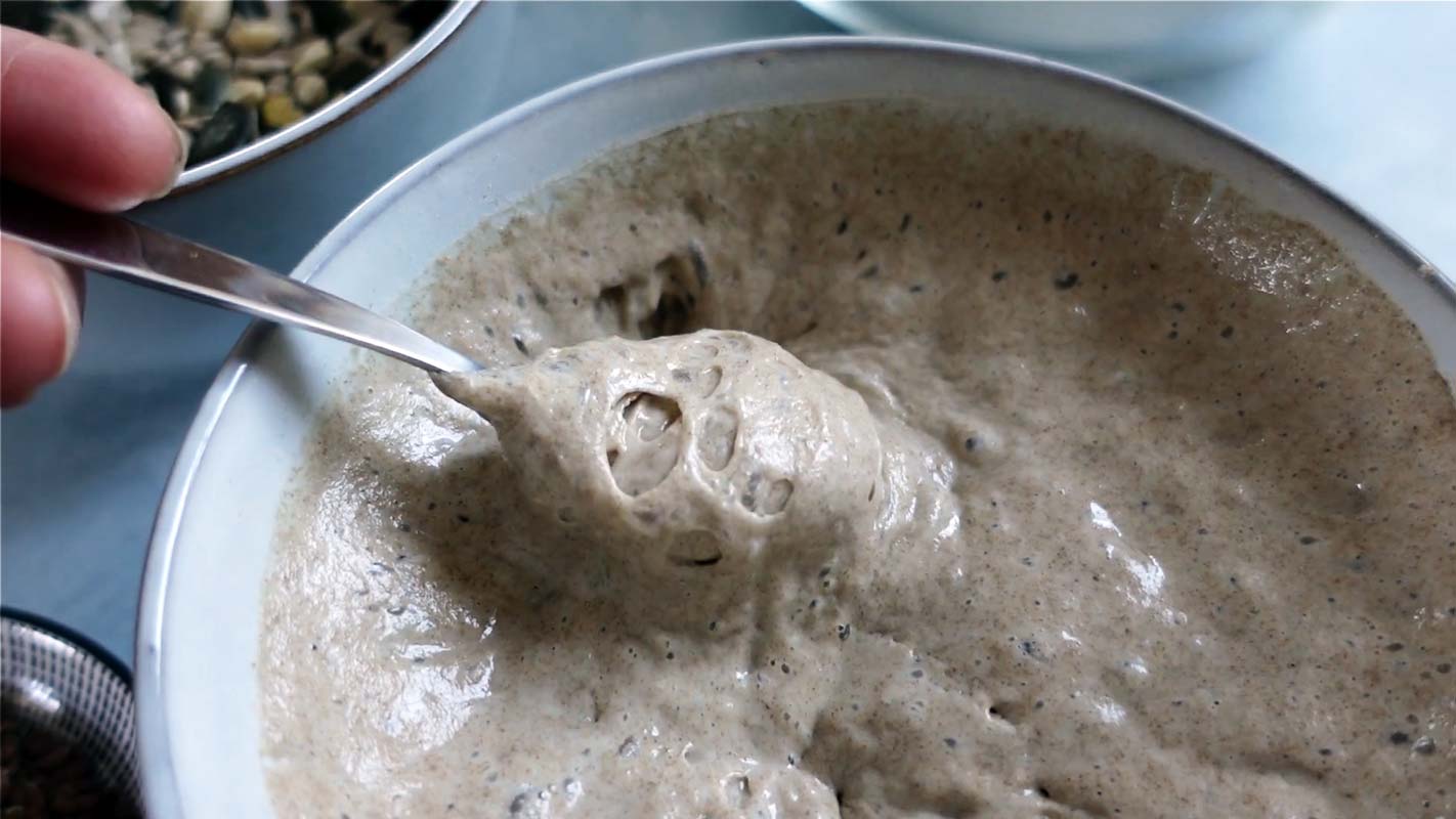 Video: Sauerteig selber machen