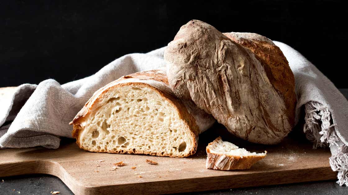 Baguette - Weißbrot